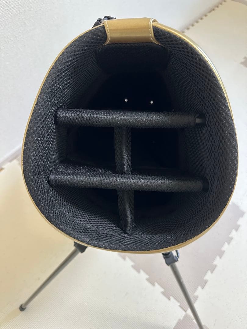 MUTA MARINE ムータマリン スタンド式キャディバッグ 5分割アスリート