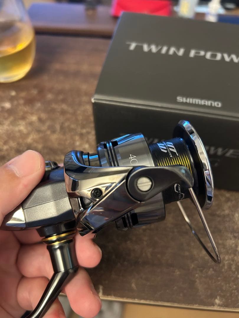 24ツインパワー 4000PG