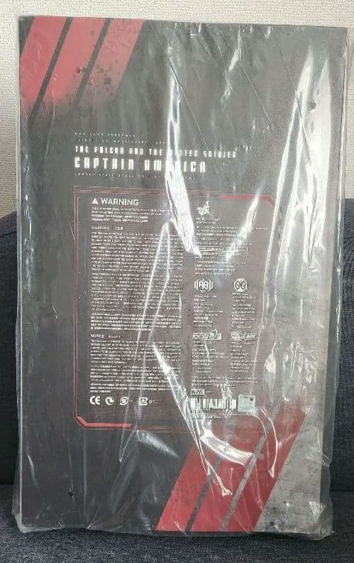 最終値下げ中 ホットトイズ キャプテンアメリカ ファルコン＆ウィンターソルジャー