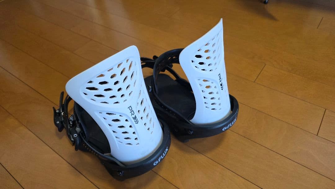 FLUX　PR ビンディング M-モデル