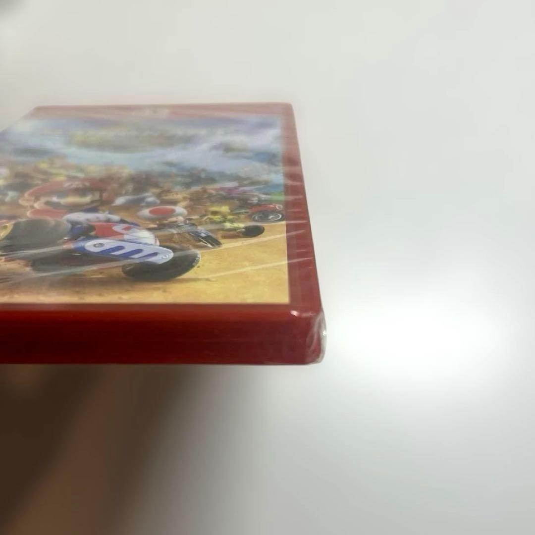 マリオカートワールドのソフト