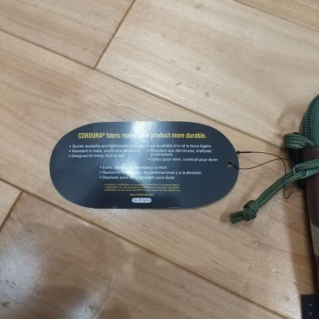 新品！！Supremeショルダー迷彩色