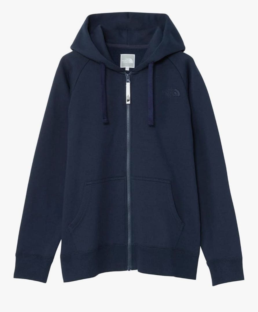 値下げ‼️【新品】THE NORTH FACE リアビューフルジップフーディ L