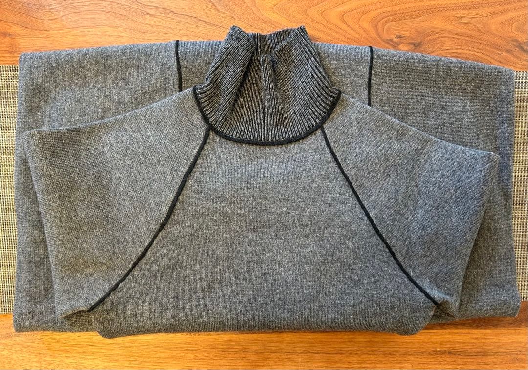 ワンピース TODAYFUL Balloon Wool Knitdress 36