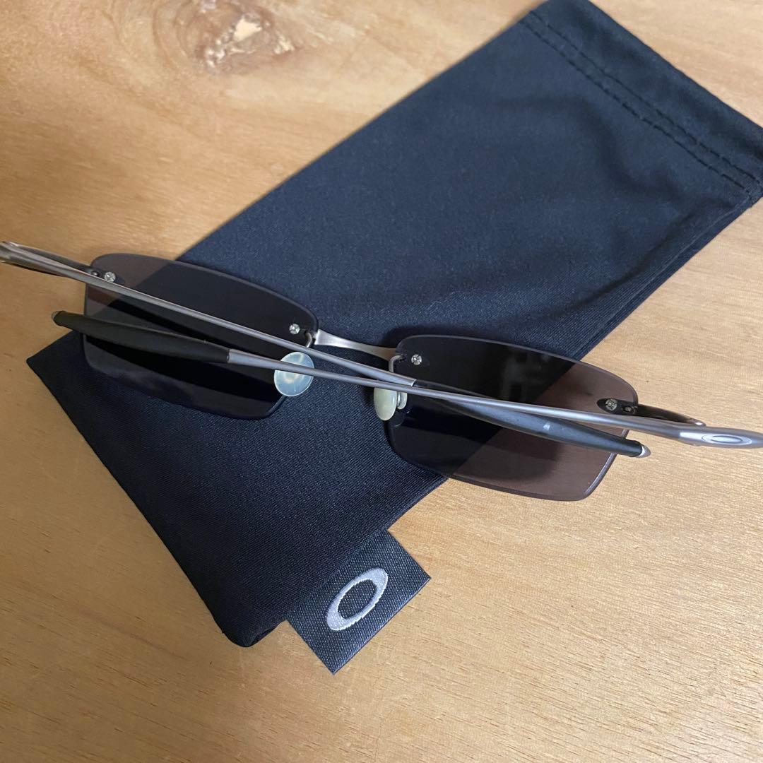 Oakley オークリー ビンテージサングラス　why