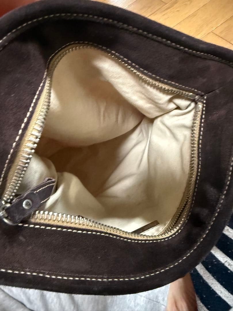 miu miu ミュウミュウ　ショルダーバッグ　2005春夏コレクション