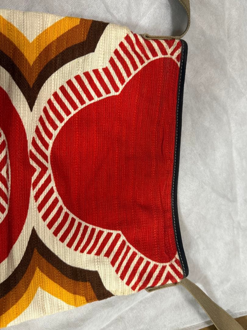 miu miu ミュウミュウ　ショルダーバッグ　2005春夏コレクション