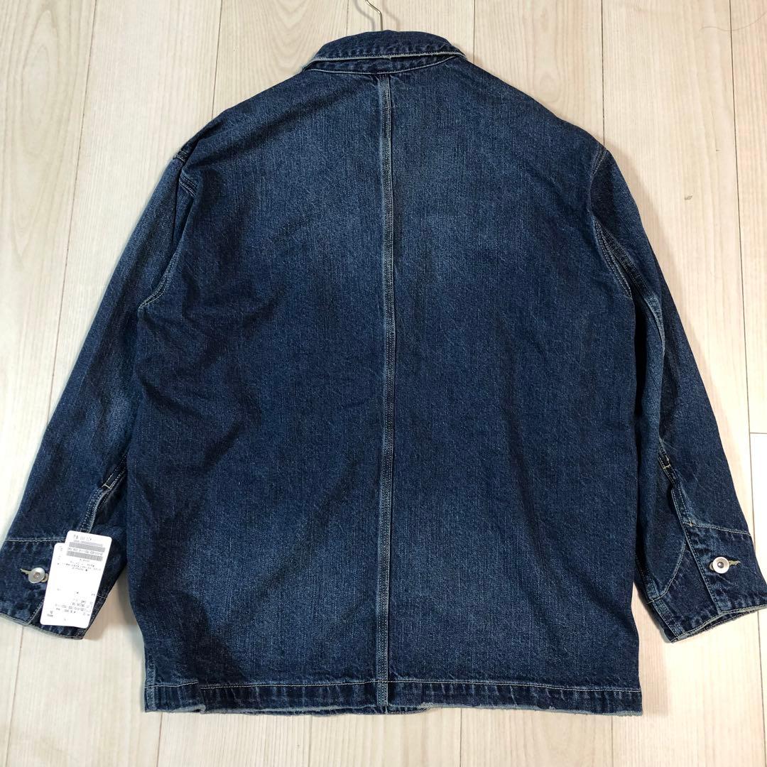 新品タグ付き【plage】coverall/カバーオール　36