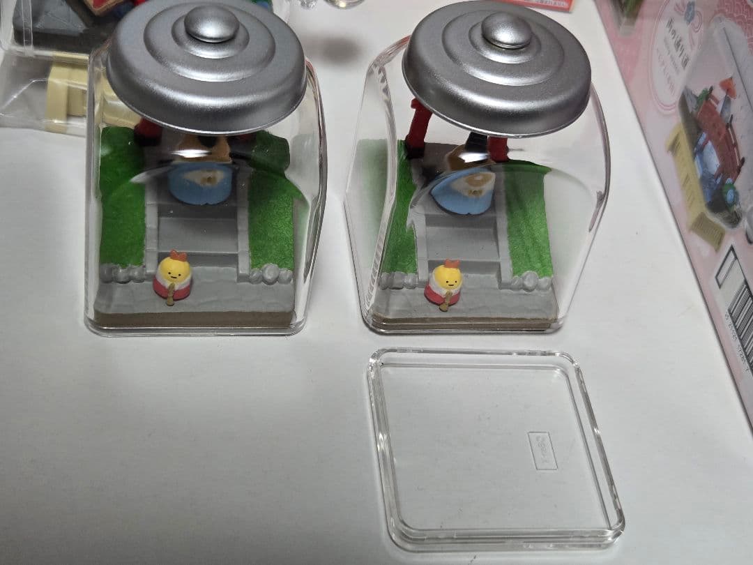 【フルコンプ+α 庭園ジオラマ可】すみっコぐらし ゆるるん和の旅 10個セット