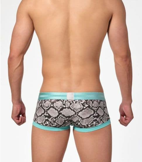 【専用2点セットTOOT】TOOT パイソン　ナノボクサー　オーシャン　L