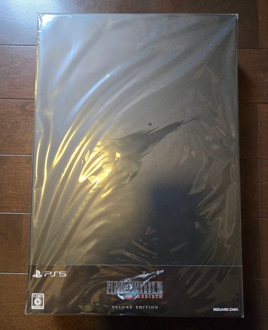 ファイナルファンタジー7 リバース デラックスエディション PS5 FF7
