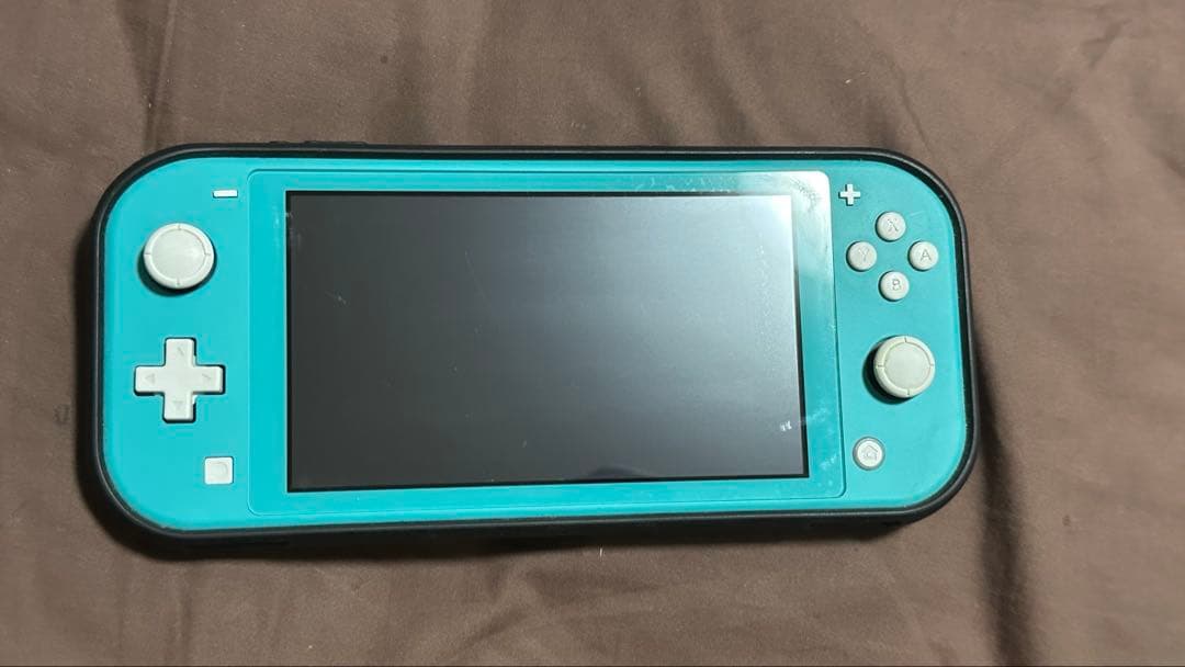 任天堂 Switch Lite スイッチ ライト ターコイズ 水色