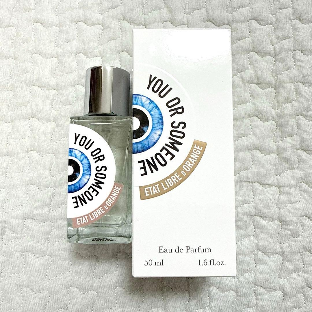香水(ユニセックス) ETAT LIBRE D'ORANGE YOU OR SOMEONE 50ml