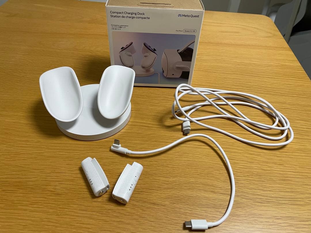  Quest 3S 128GB （オプション付き）