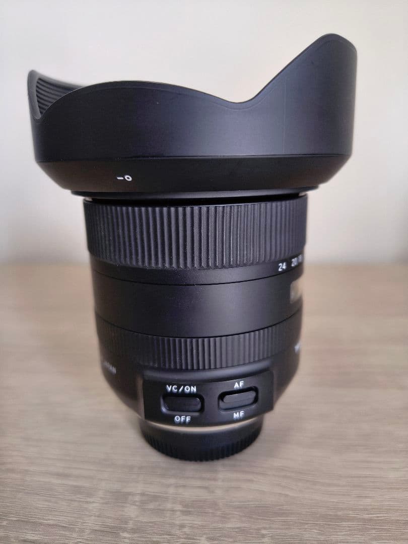 レンズ(ズーム) TAMRON 10-24mm F/3.5-4.5 Di II VC HLD