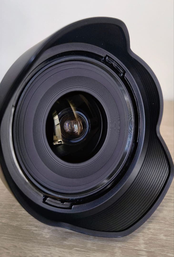 レンズ(ズーム) TAMRON 10-24mm F/3.5-4.5 Di II VC HLD