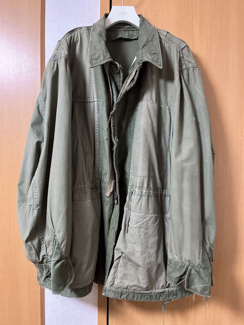 【Special】M-51 field jacket 再構築 リメイクジャケット