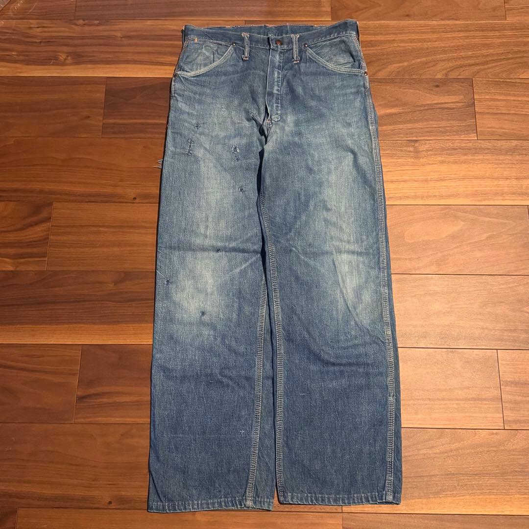 50s 60s WASHINGTON DEE CEE デニムペインターパンツ