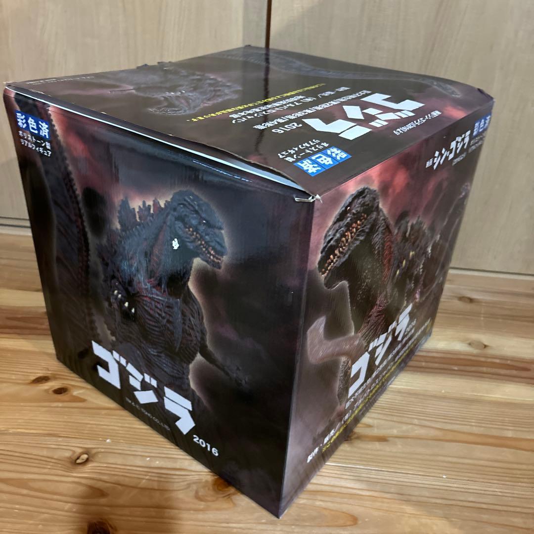 ゴジラ 2016 フィギュア