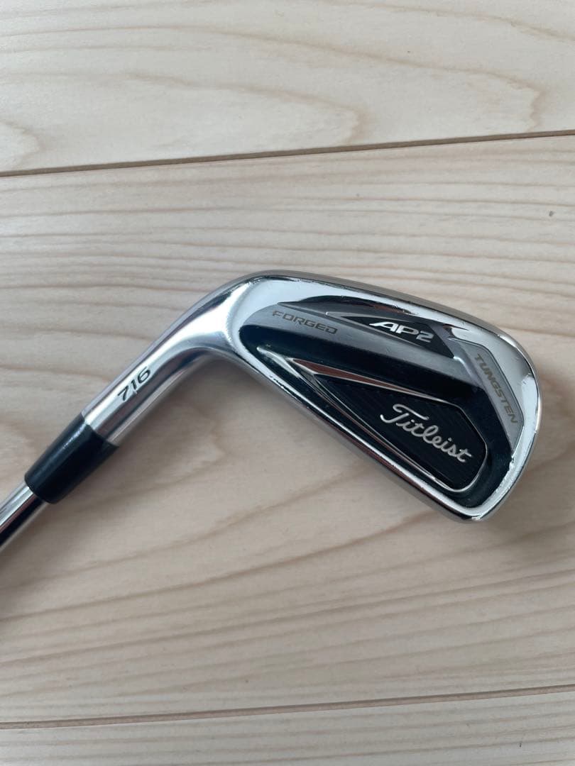 タイトリスト 716 AP2 #4アイアン単品 レフティ 左用