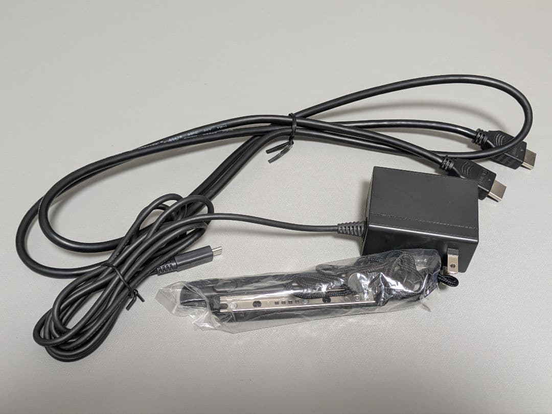 【ジャンク品】Nintendo Switch 本体 完品 ネオンカラー