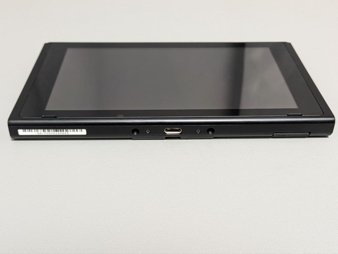 【ジャンク品】Nintendo Switch 本体 完品 ネオンカラー