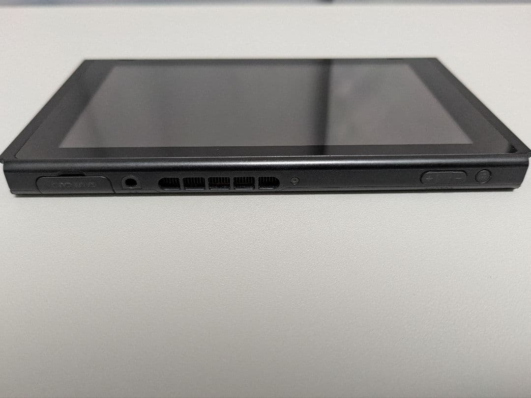 【ジャンク品】Nintendo Switch 本体 完品 ネオンカラー