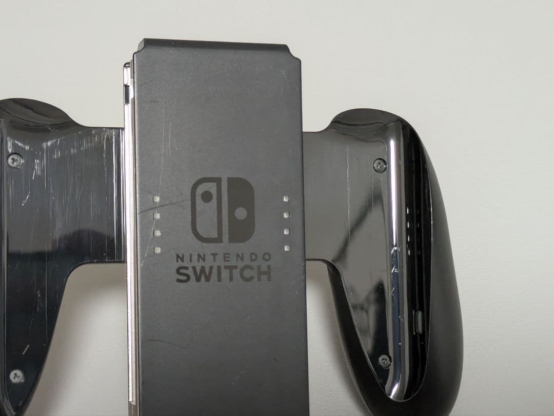 【ジャンク品】Nintendo Switch 本体 完品 ネオンカラー