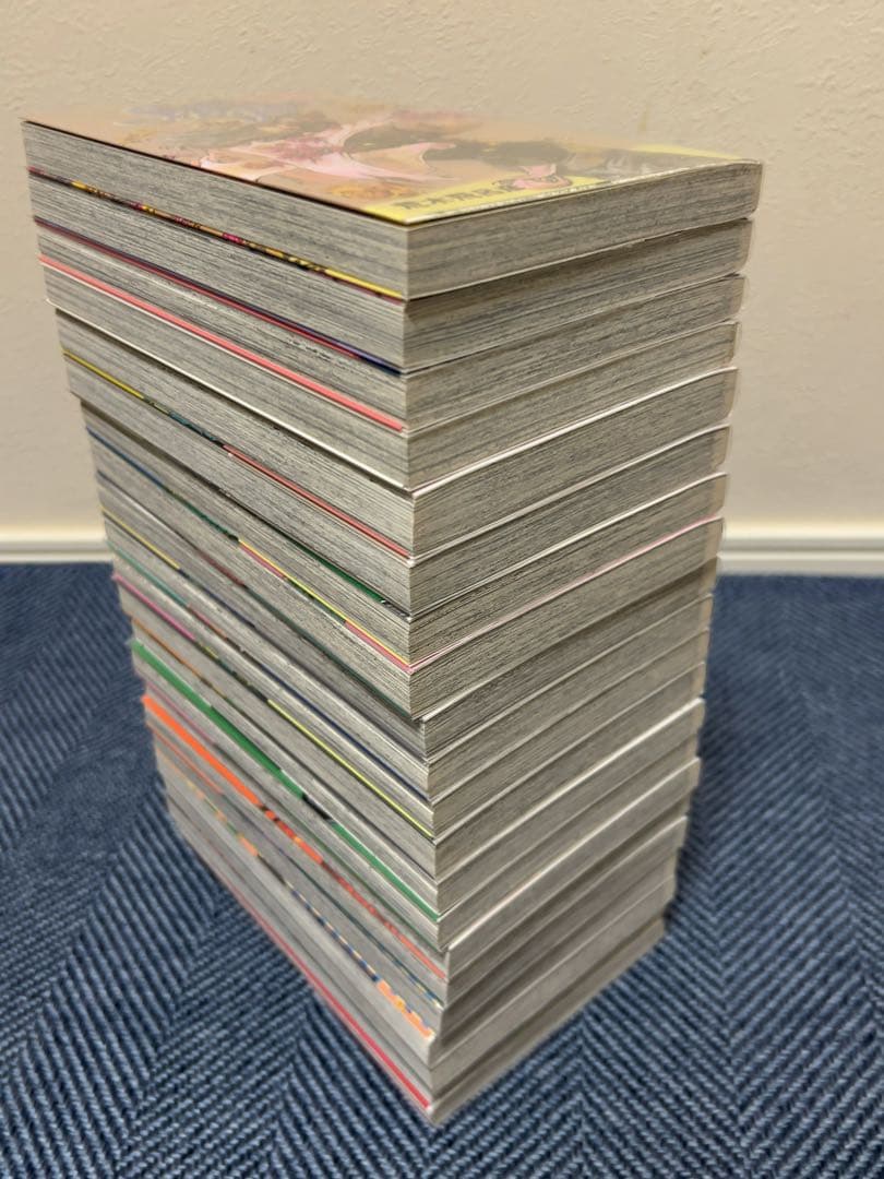 リ*ン様 ジョジョの奇妙な冒険　全巻セット(第1部〜第8部)