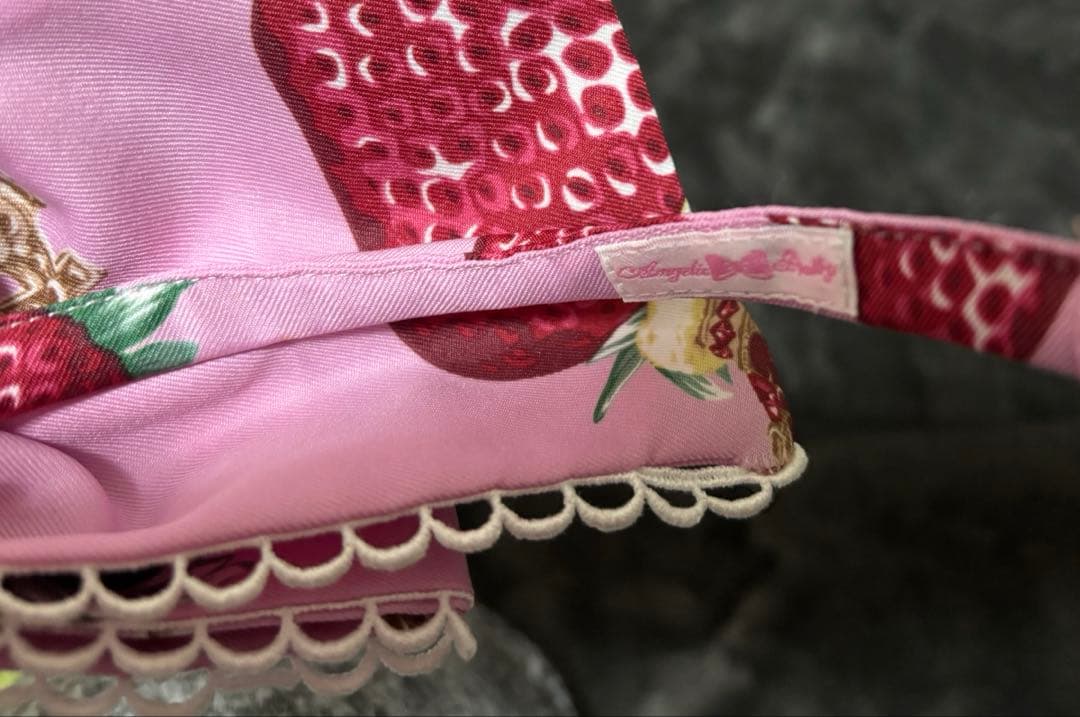 アンジェリックプリティ Crown BerryJSKカチューシャセット