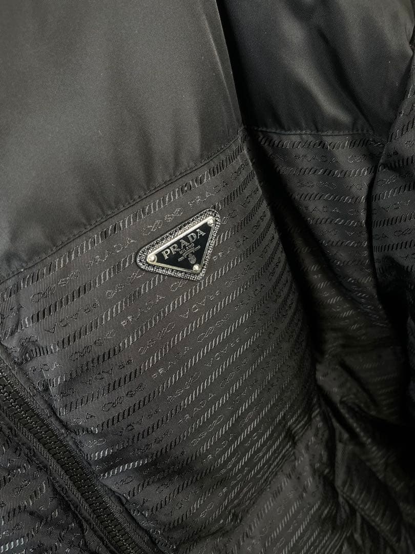 【※プロフ必読midy♡】　PRADA ダウンジャケット