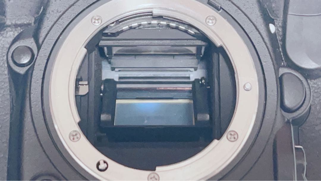 Nikon D500 MB-D17 バッテリーグリップ　純正バッテリー4つセット