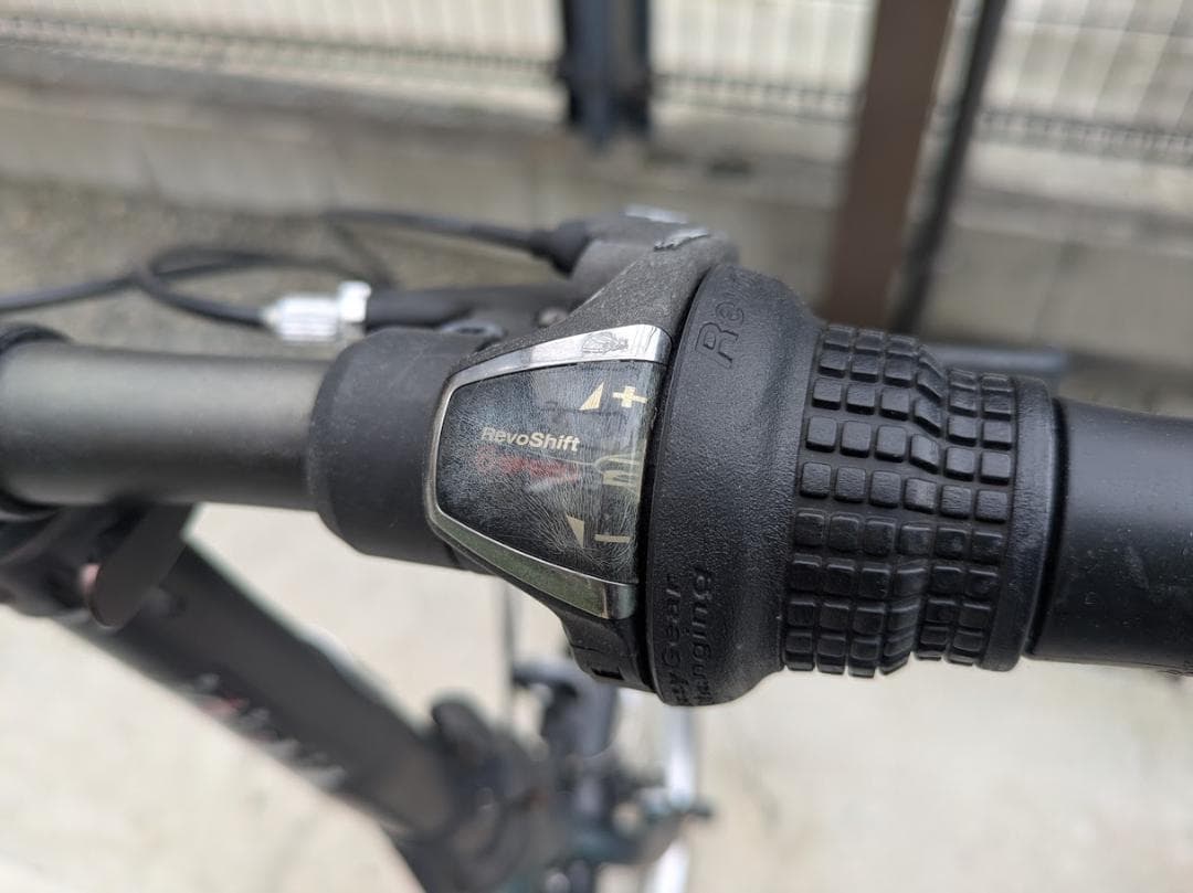 DAHON ダホン Suv D6 steel 折りたたみ自転車 グリーン