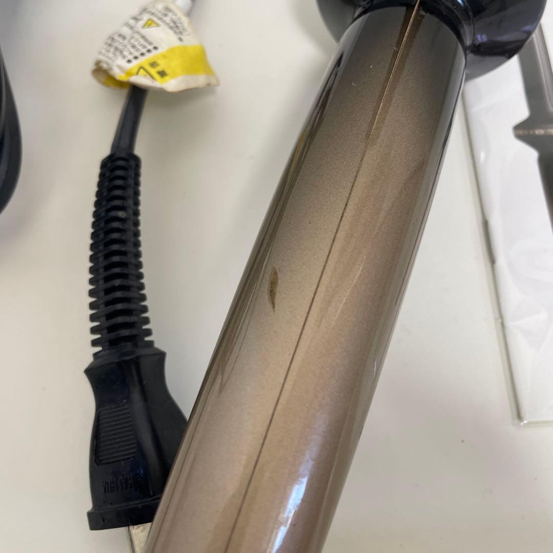 ヘアビューロン　カール　26.5mm