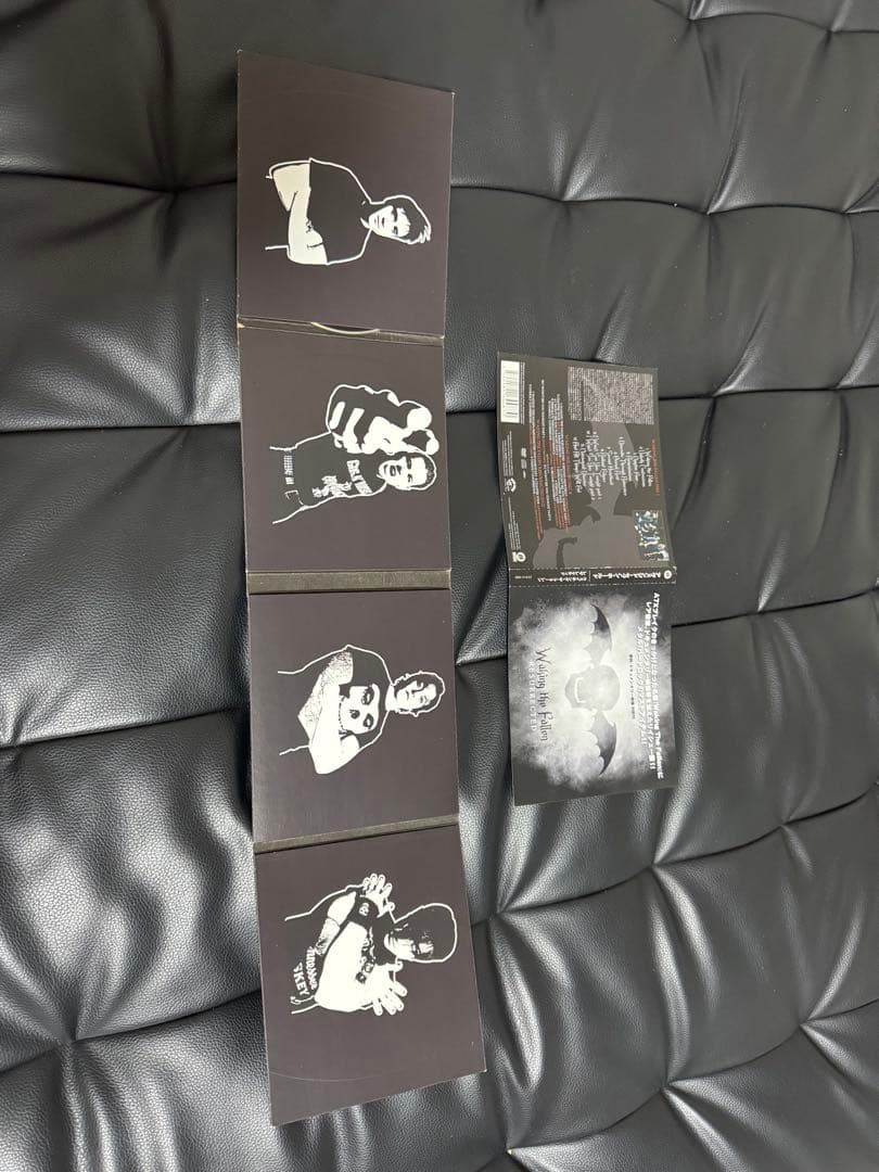 初回限定 CD Avenged Sevenfold アヴェンジドセヴンフォールド