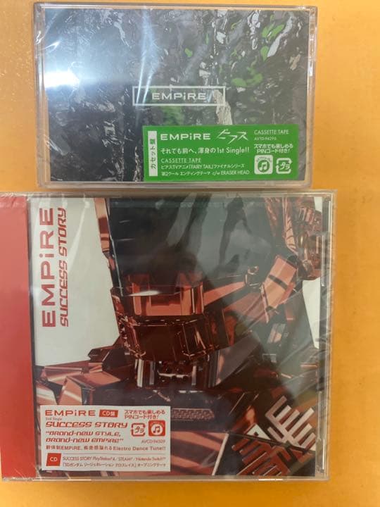 SUCCESS STORY ピアス セット