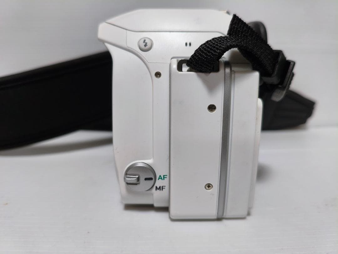 【黒死病修理済】PENTAX K-S1 + 18-55 + 汎用充電器・バッテリ