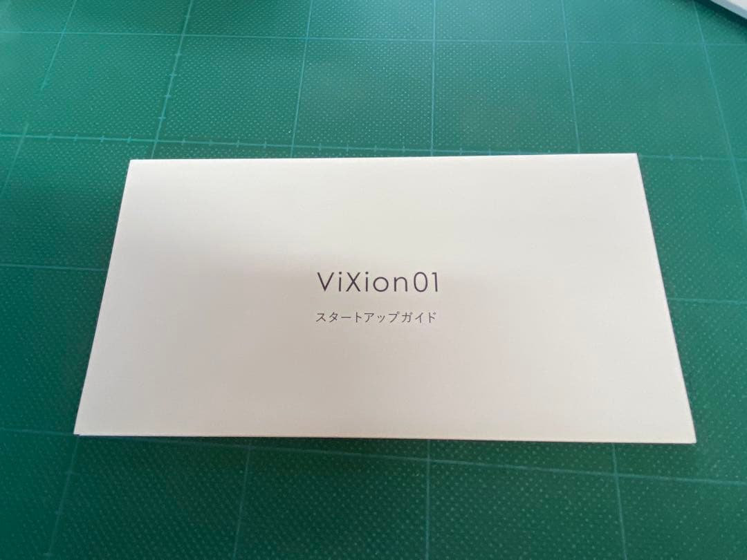 ViXion01（ヴィクシオンゼロワン）