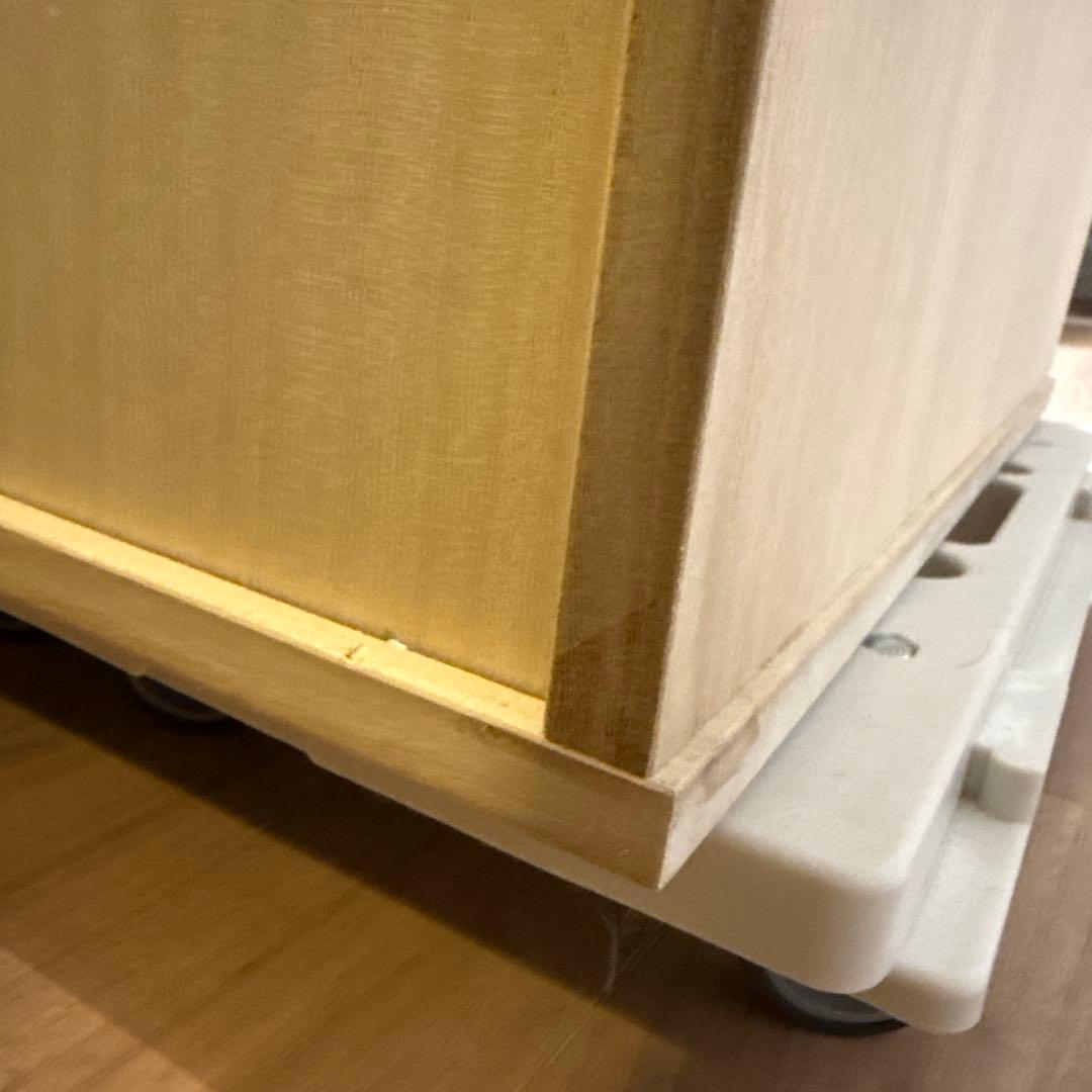 【きいちゃんさん専用】 桐たんす 7段　肥前 国産品 直接引取は5000円に値下