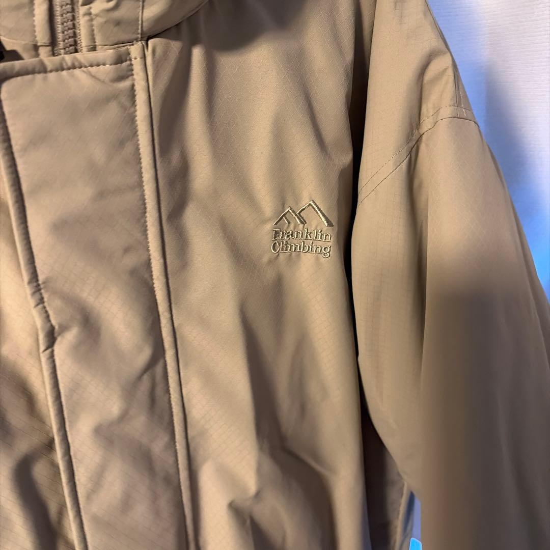 Franklin Climbing男女兼用クライムブロックモンスターパーカー