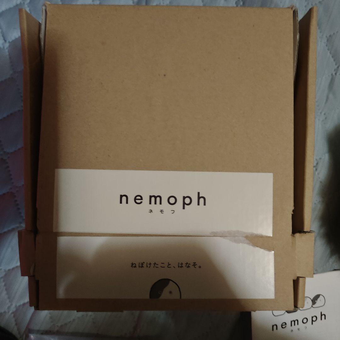 nemoph　睡眠サポートロボット　ネモフ