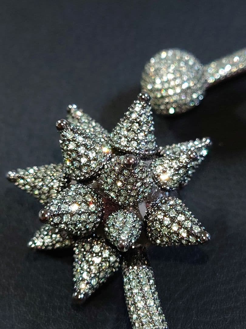 アクセサリー Atelier Swarovski Kalix Spiral Necklace