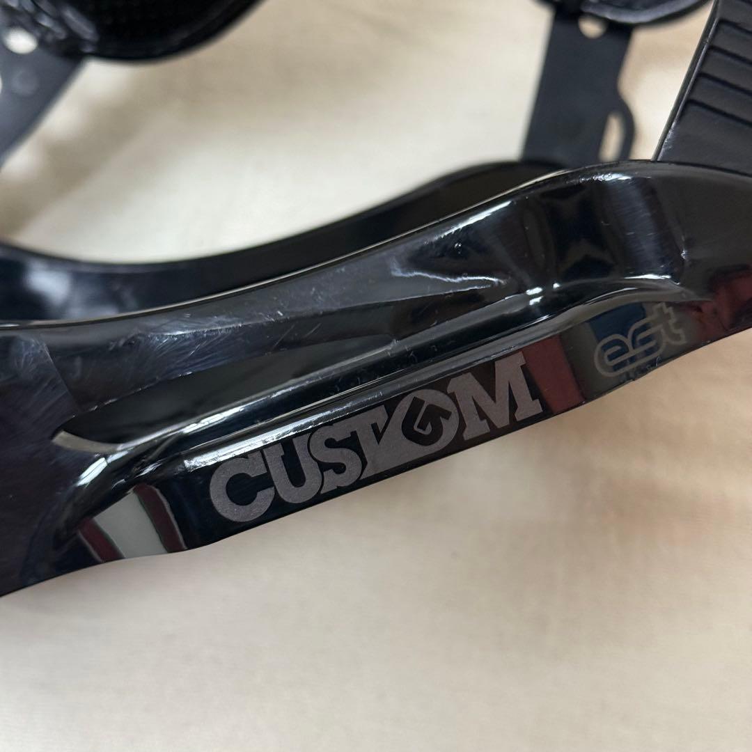 【値下げ】‼️Burton Custom FlyingV 156cmセット