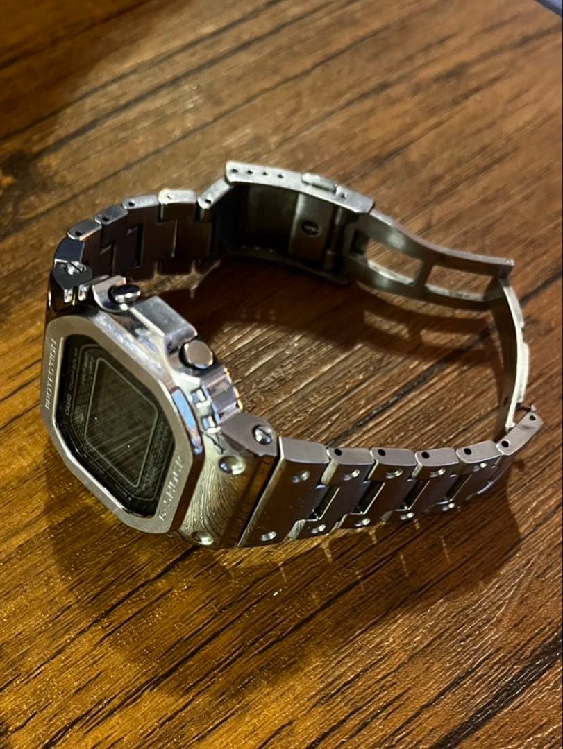 CASIO カシオ G-SHOCK GMW-B5000 腕時計 電波ソーラー