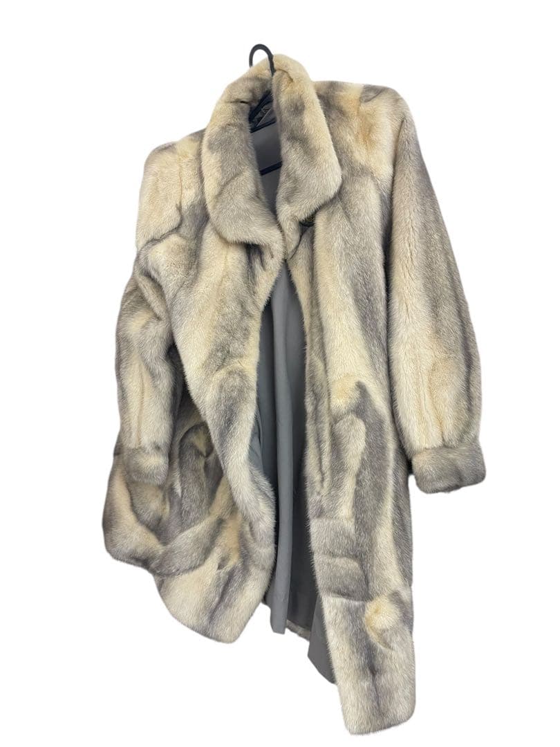 ⭕️極美品 SAGA MINK  サガミンク ロイヤル 毛皮コート