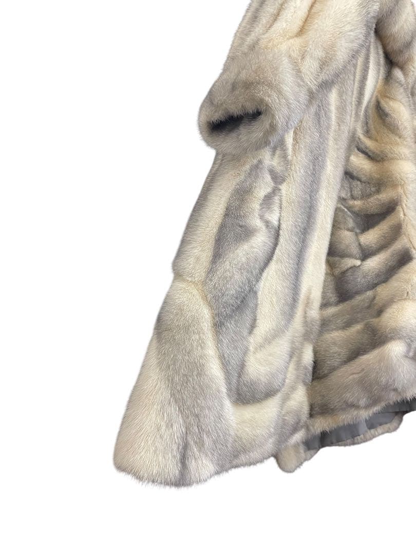 ⭕️極美品 SAGA MINK  サガミンク ロイヤル 毛皮コート