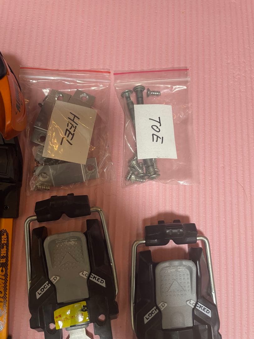 ATOMIC TRACKER アトミック トラッカー 16 MNC S