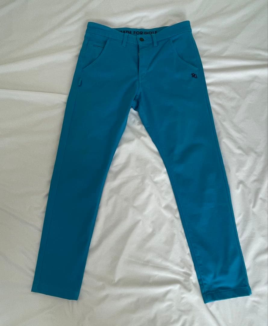 PEARLY GATES 冬用　パンツ　4