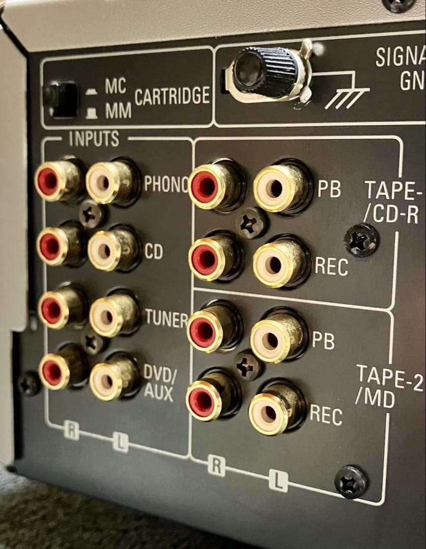 美品 本日限り DENON プリメインアンプ PMA-1500AE