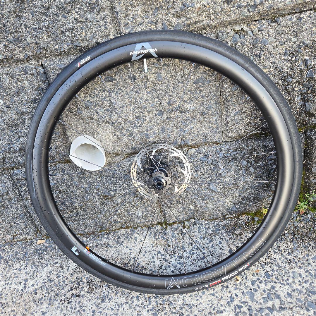 パーツ VELOMANN PALLADIUM 33mm